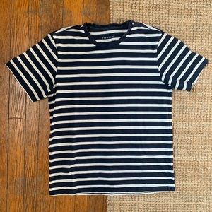 Everlane Men’s Striped Cotton Tee